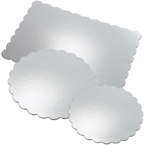 Wilton Silver Carton Platters 32,5 x 48,2cm, set/4