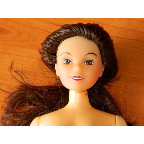 Wilton Doll Pick - Brunette