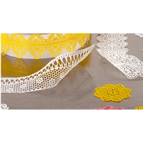 Silicone edible lace mat 05