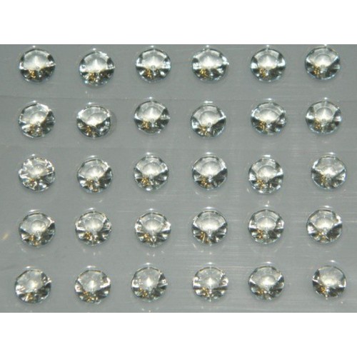 House of Cake Jelly Diamonds - Clear - 20stück