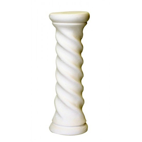 Squires Kitchen - Grecka kolumna gipsowa - Twist 10,6cm