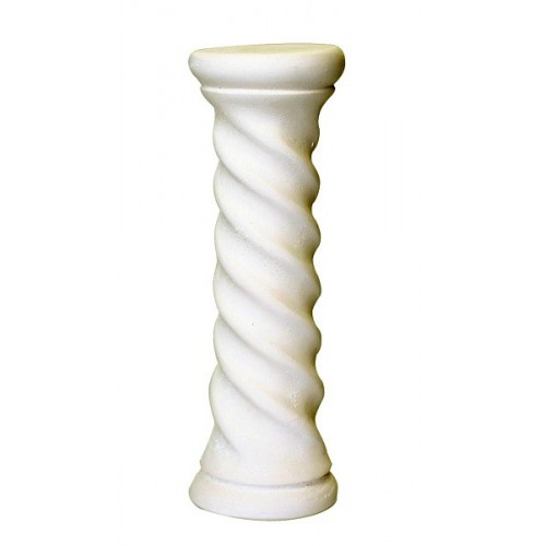 Squires Kitchen Plaster Pillar Barley Twist 10,6cm 