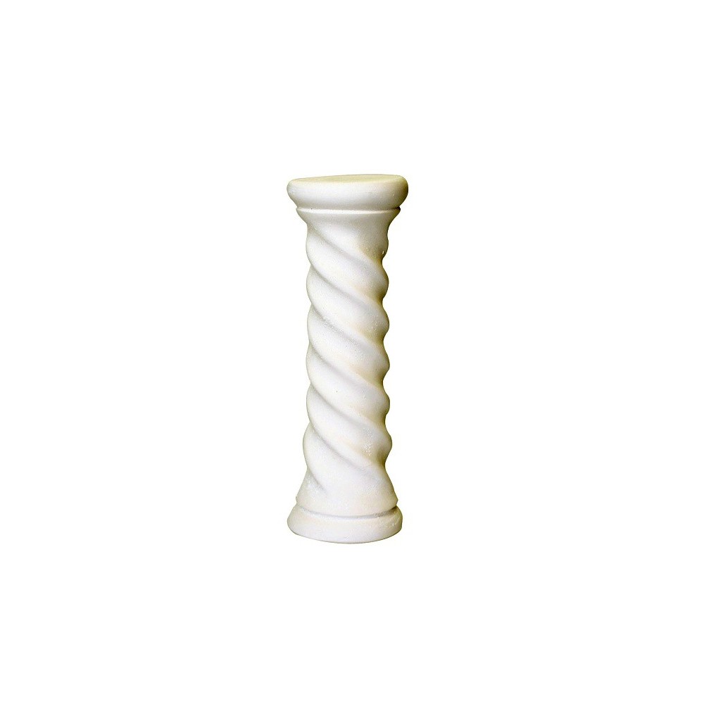 Squires Kitchen - Grecka kolumna gipsowa - Twist 10,6cm