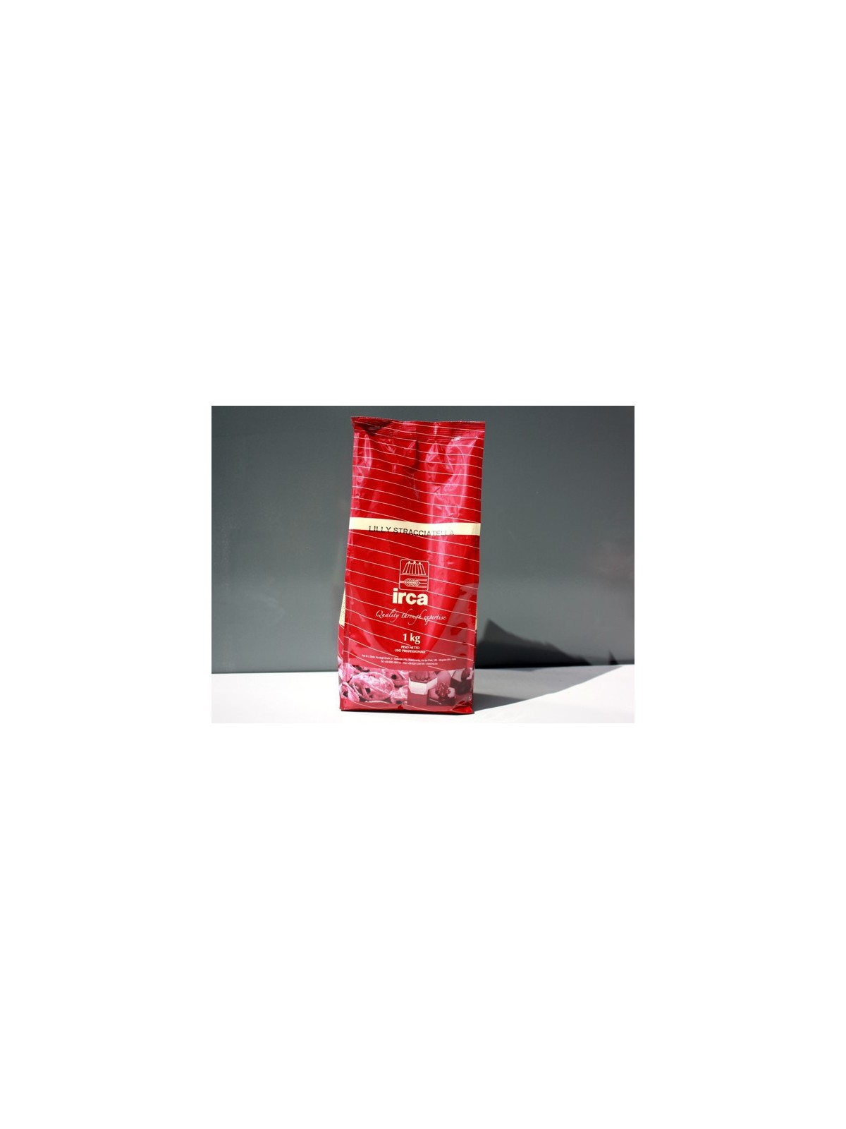 Lilly - stracciatella - cream stiffener - 250g