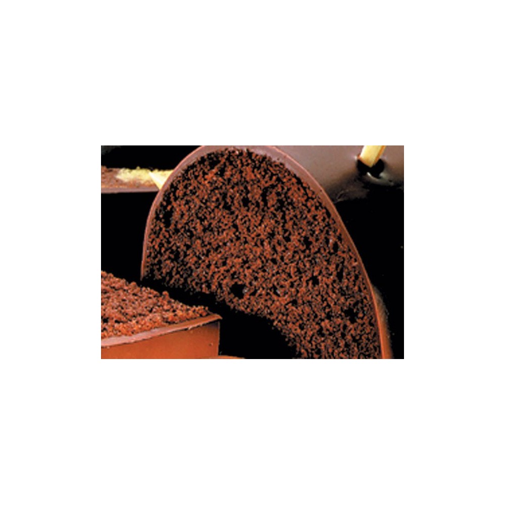 Dark chocolate biscuit - 1kg