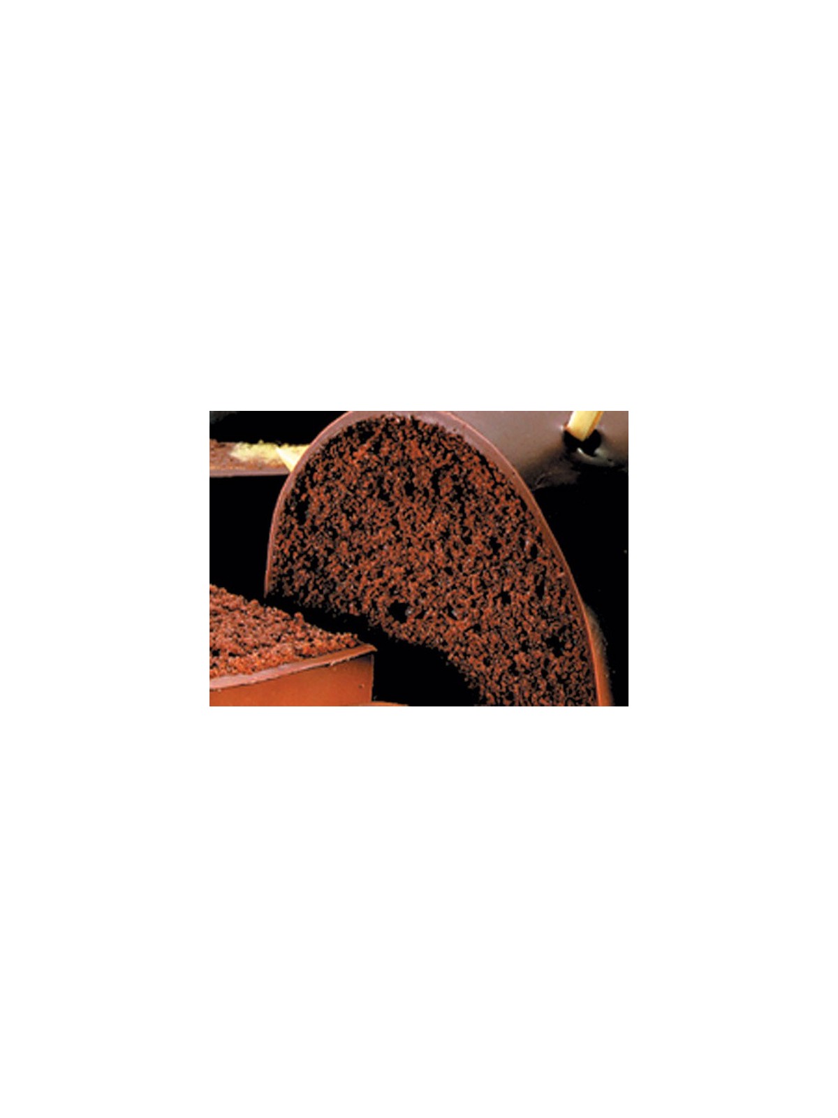 Extra dark cookie - 1kg