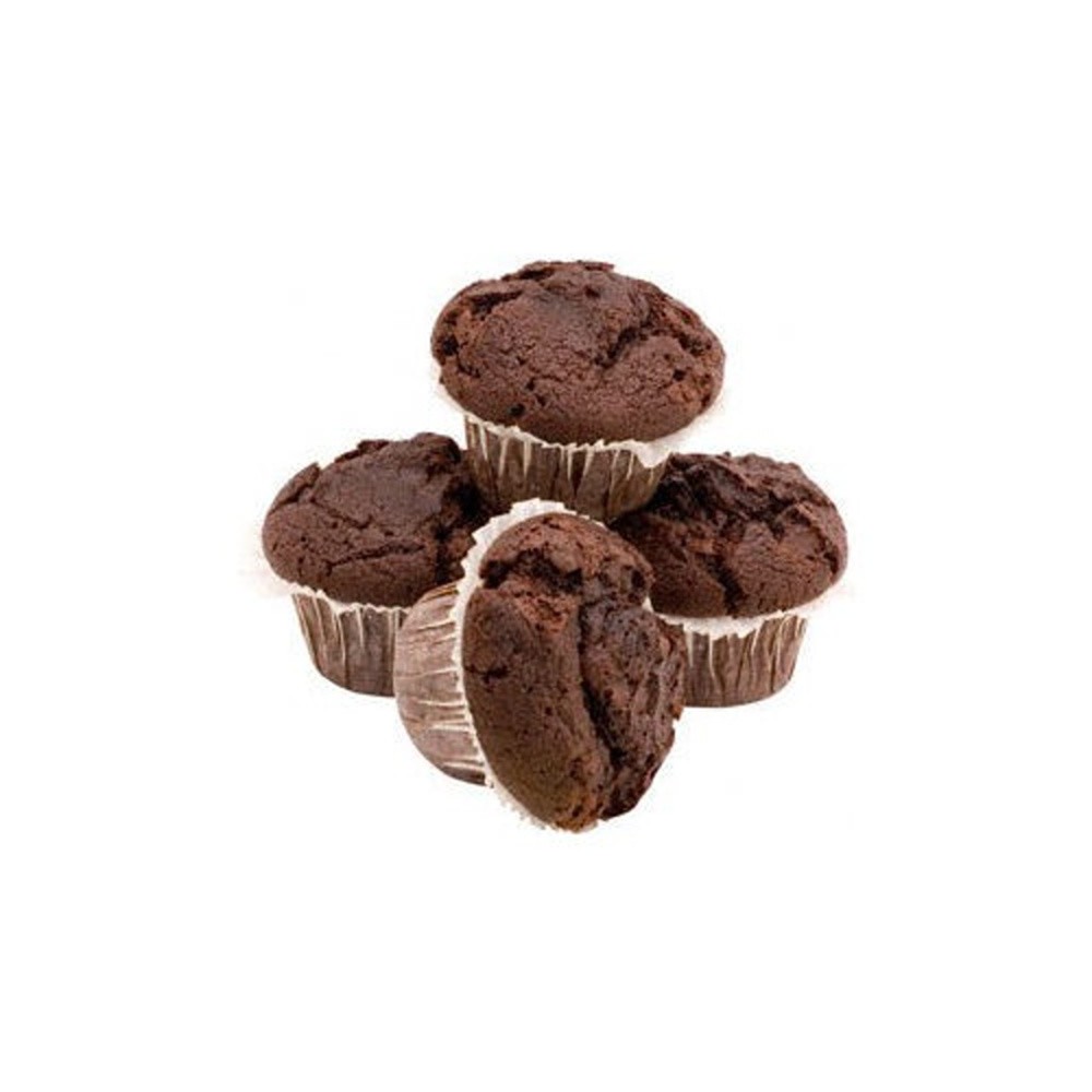 Credin muffin mix - chocolate - 1kg