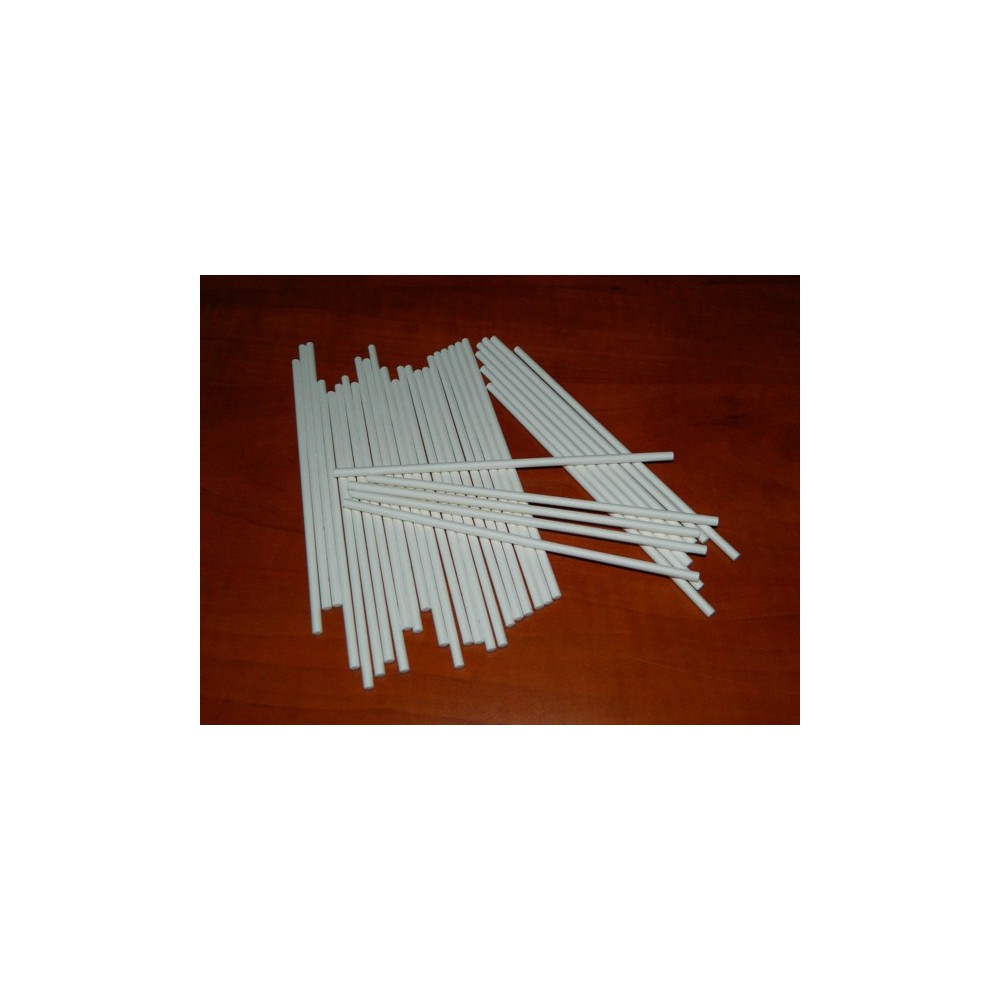 PME Lollipop Sticks - 11,5cm/50pcs