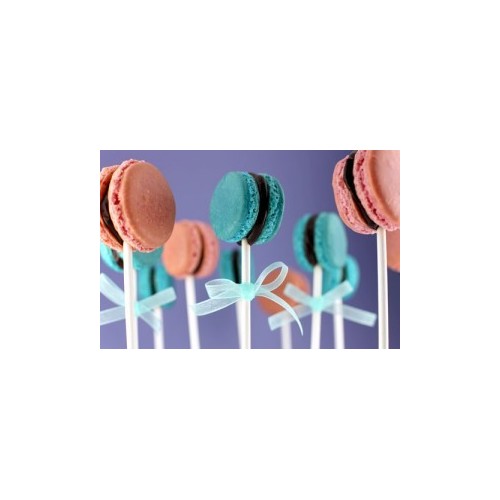 PME Lollipop Sticks 11,5cm/50stück
