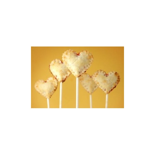 PME Lollipop Sticks  20cm/25stück