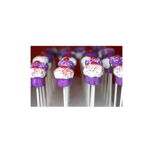 PME Lollipop Sticks  20cm/25stück
