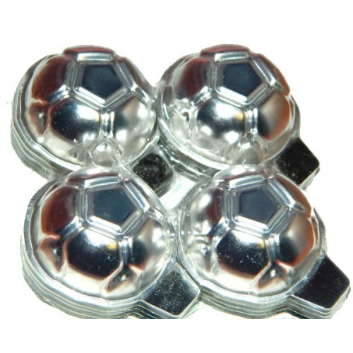 Folding shape mold - mini ball 20pcs