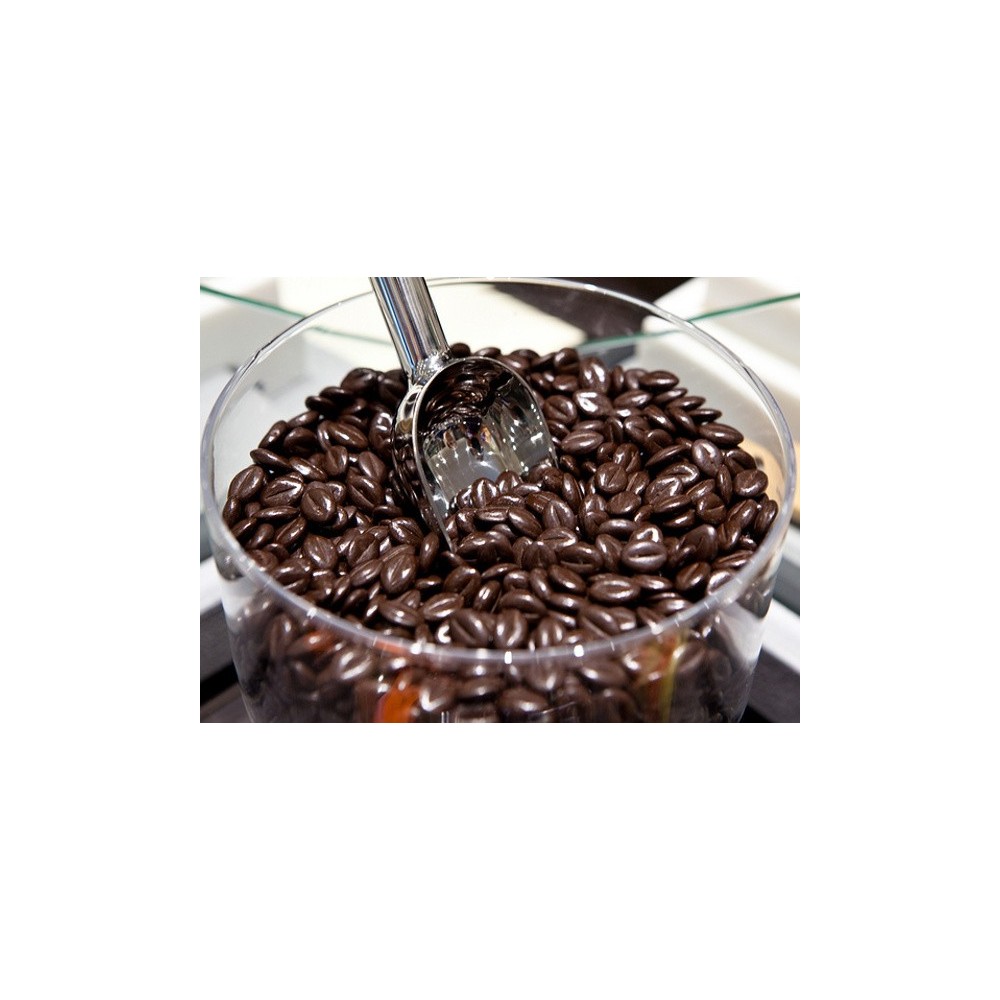 Chocolate decoration - coffee beans - 150g