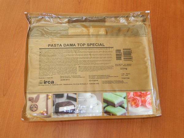 Pasta Dama TOP Special - 2,5kg