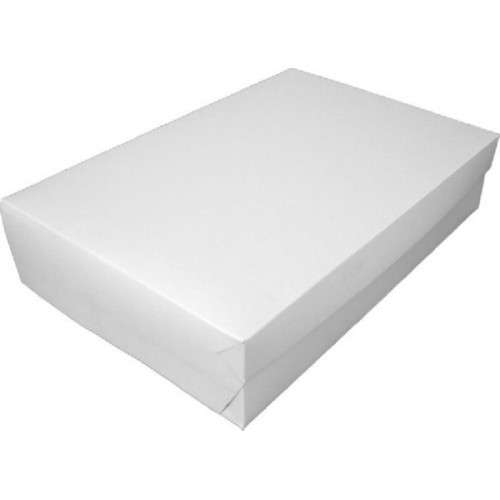 Roll cake boxes 30x45x10cm - 10 pcs