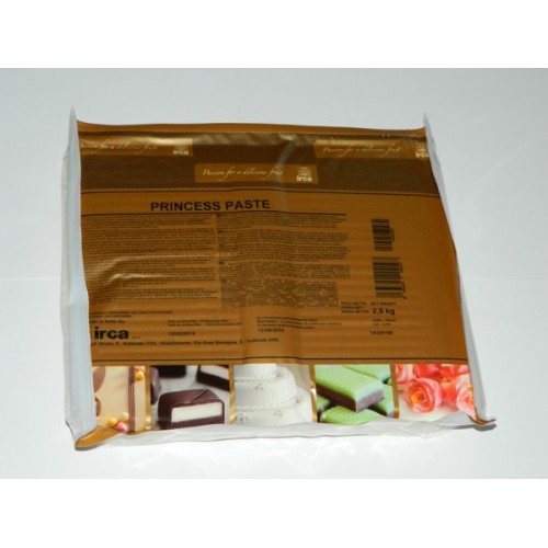 Prinzessinnenpaste 2,5 kg - Modelliermasse