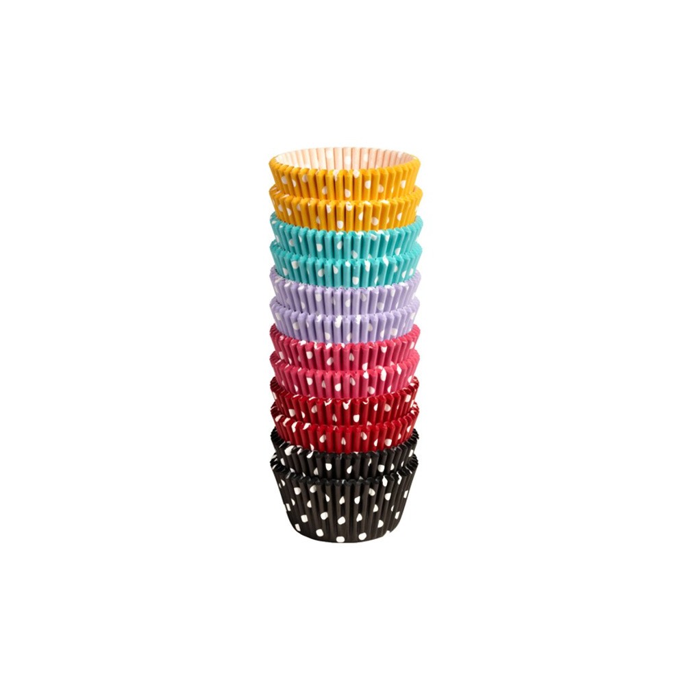 Wilton Baking Cups - Dots - 300pcs.