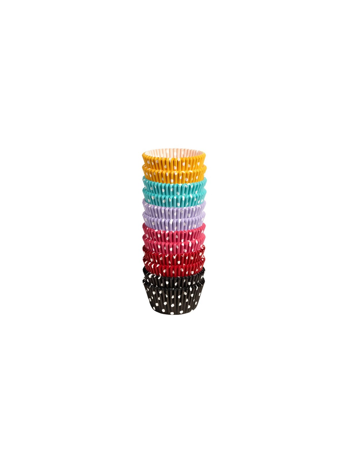 Wilton Baking Cups - Dots - 300pcs.