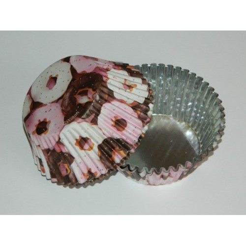 Wilton cukrárske košíčky - Donuts  - 36ks 