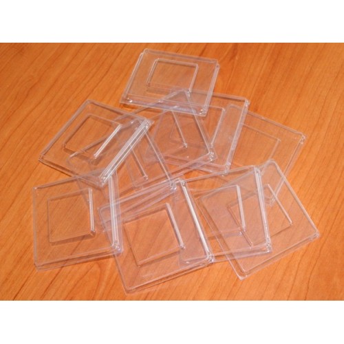 Comatec lid for cup - 22cl - 5pcs