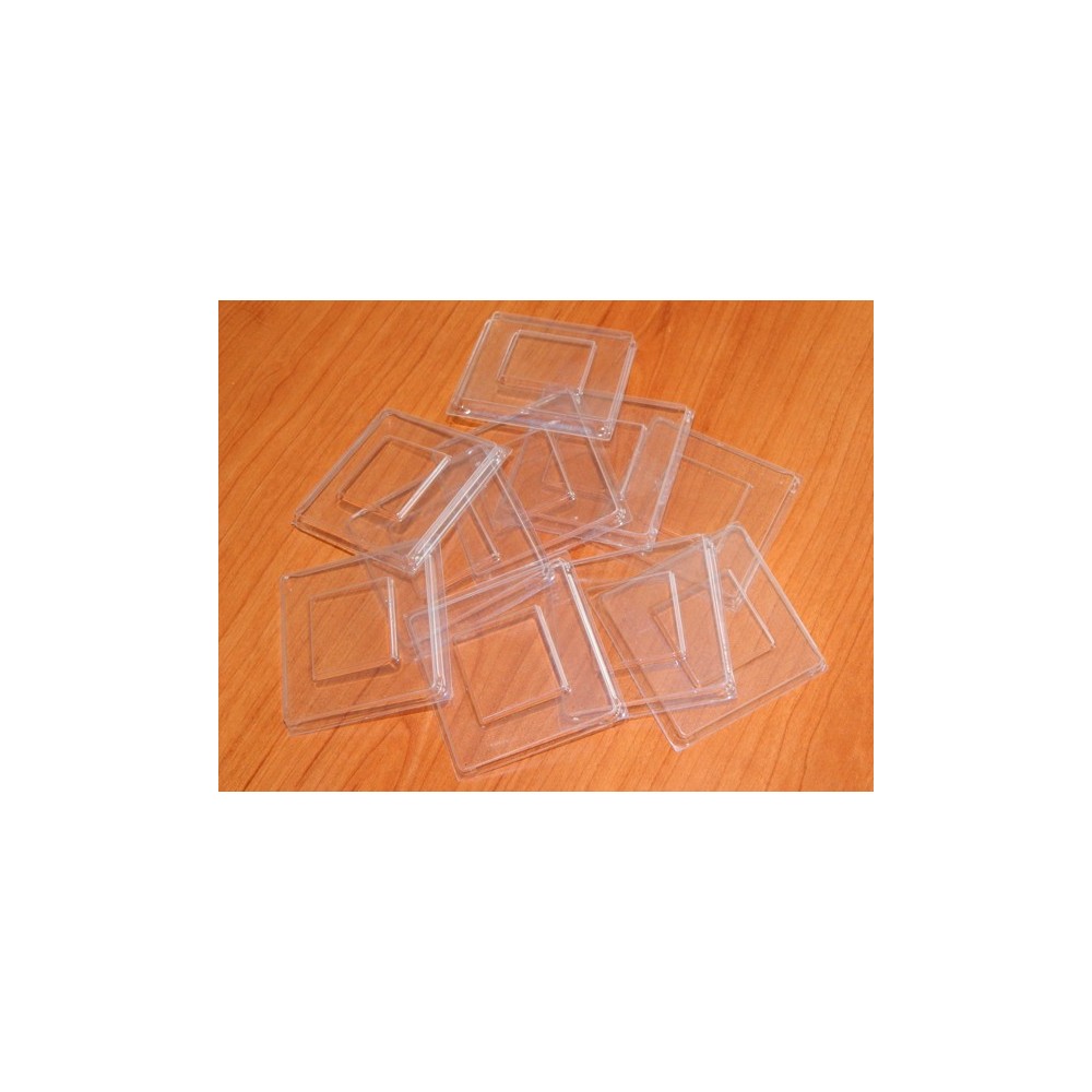 Comatec lid for cup - 22cl - 5pcs