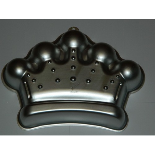 Baking Tin  - Princess Crown