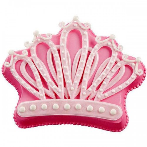 Baking Tin  - Princess Crown