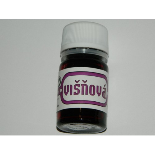 Liquid food color - violet - cherry - 10ml