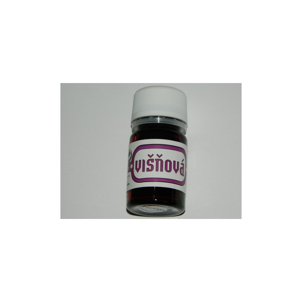 Liquid food color - violet - cherry - 10ml