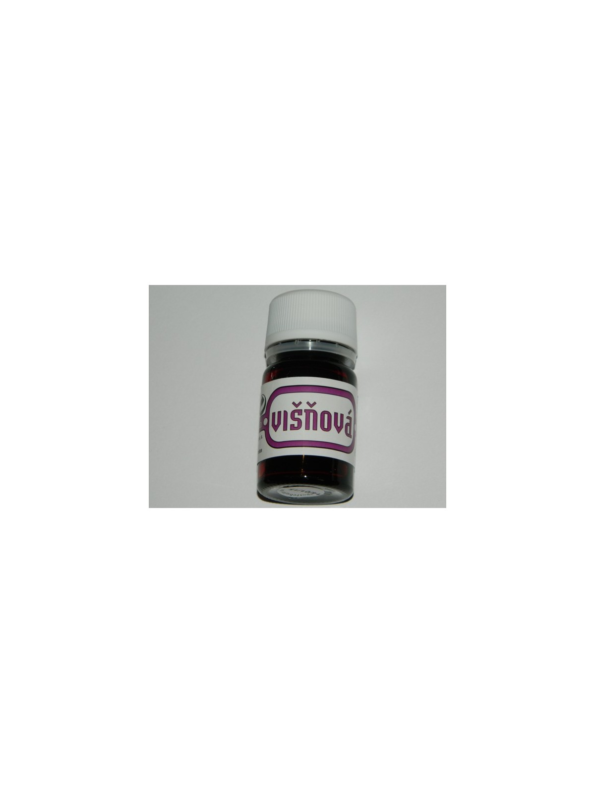 Liquid food color - violet - cherry - 10ml