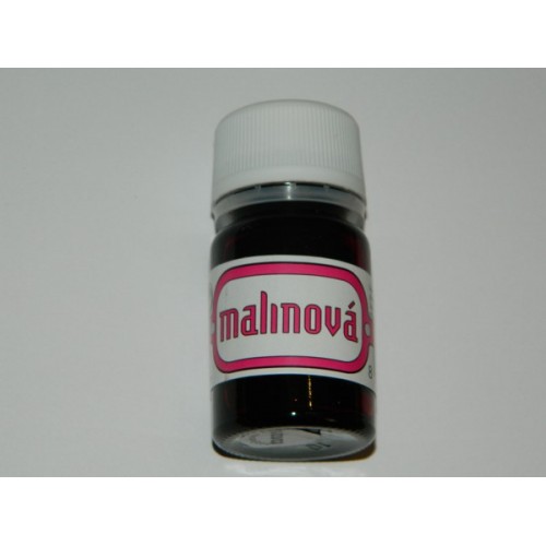 Flüssige Lebensmittelfarbe - rosa - Himbeer - 10 ml.