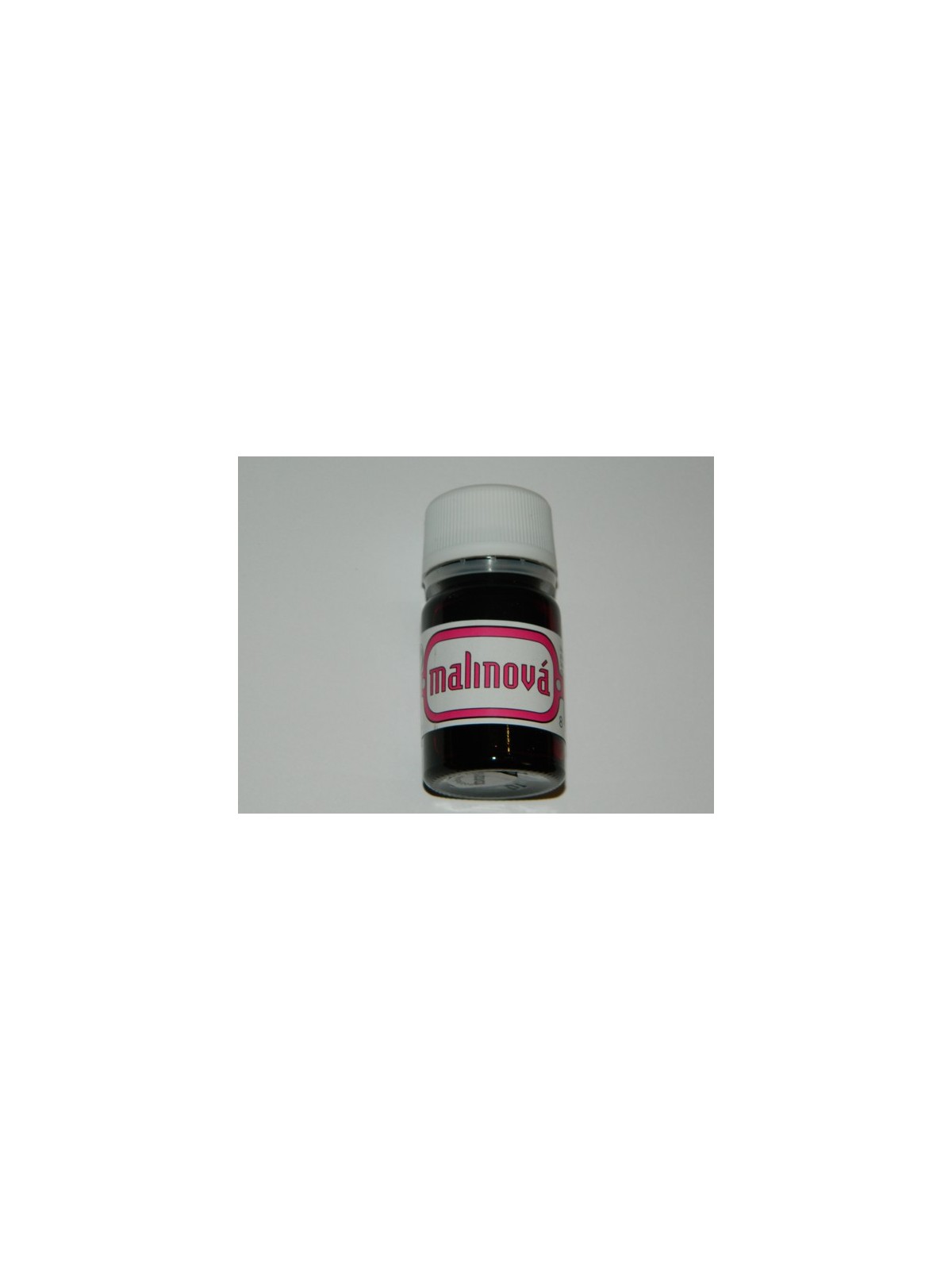 Flüssige Lebensmittelfarbe - rosa - Himbeer - 10 ml.