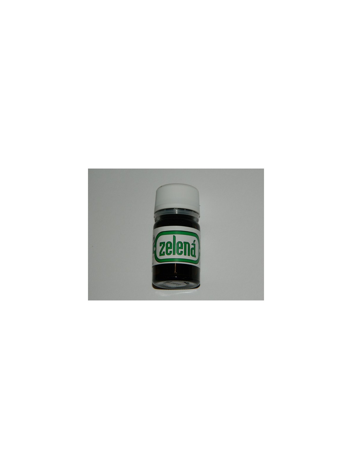 Flüssige Lebensmittelfarbe - grün - 10 ml