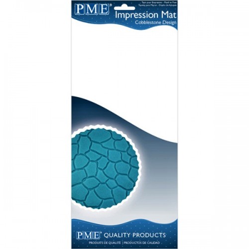 PME Impression Mat Pflasterstein