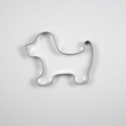Stainless steel cutter - dog