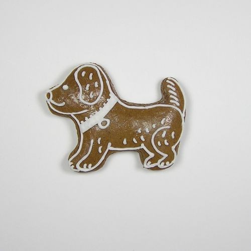 Stainless steel cutter - dog