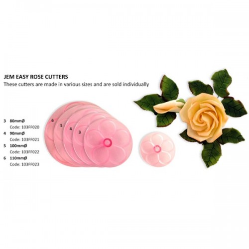 ESSLIEZER - Easy Rose - 11cm