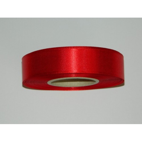 Atlas Ribbon - red 20m/24mm