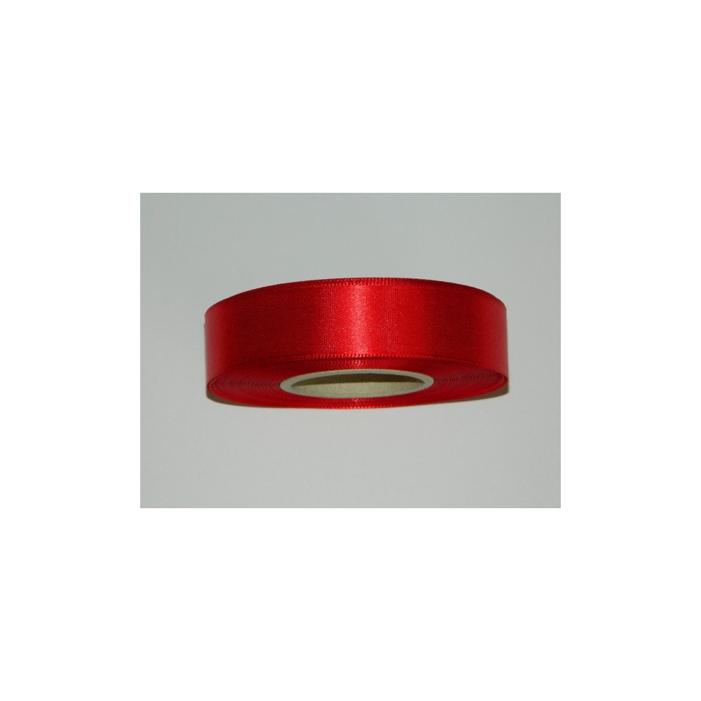 Atlas Ribbon - red 20m/24mm