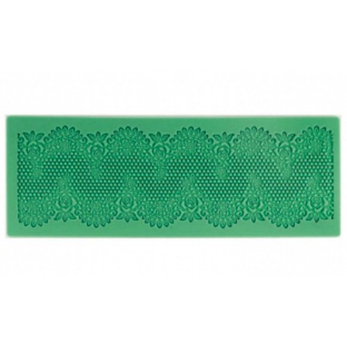 Magic Decor - Silicone lace mold 102