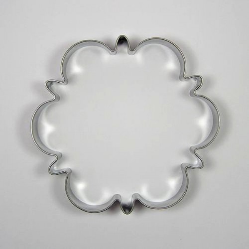 Stainless Steel Cookie Cutter - Nutcracker II