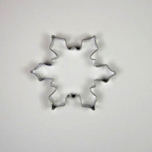 Stainless steel cutter - small flake