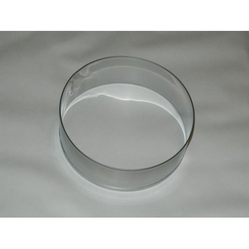 Cake mold rim - medium ring