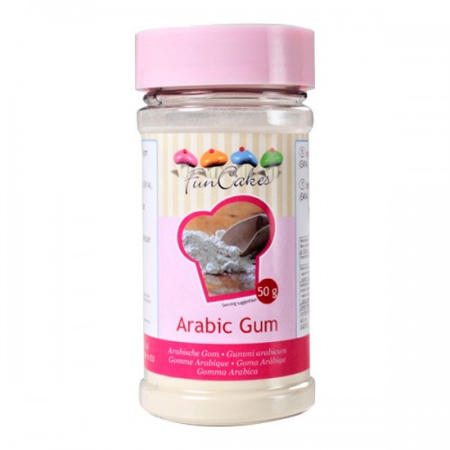 RABAT: FunCakes guma arabska - guma arabska 50g