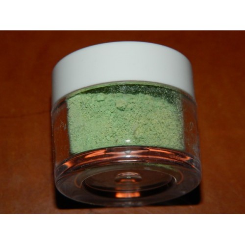 Rainbow Lime Zest green color powder - 4.5g