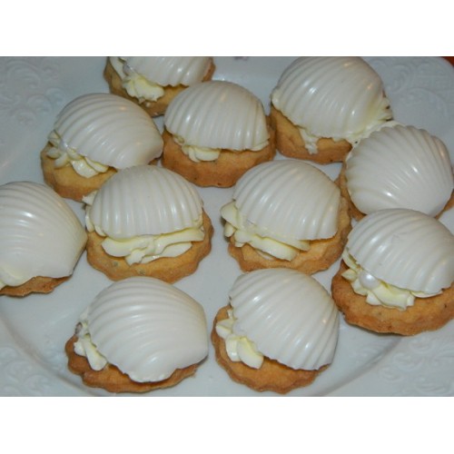 Elastic icing white 500g