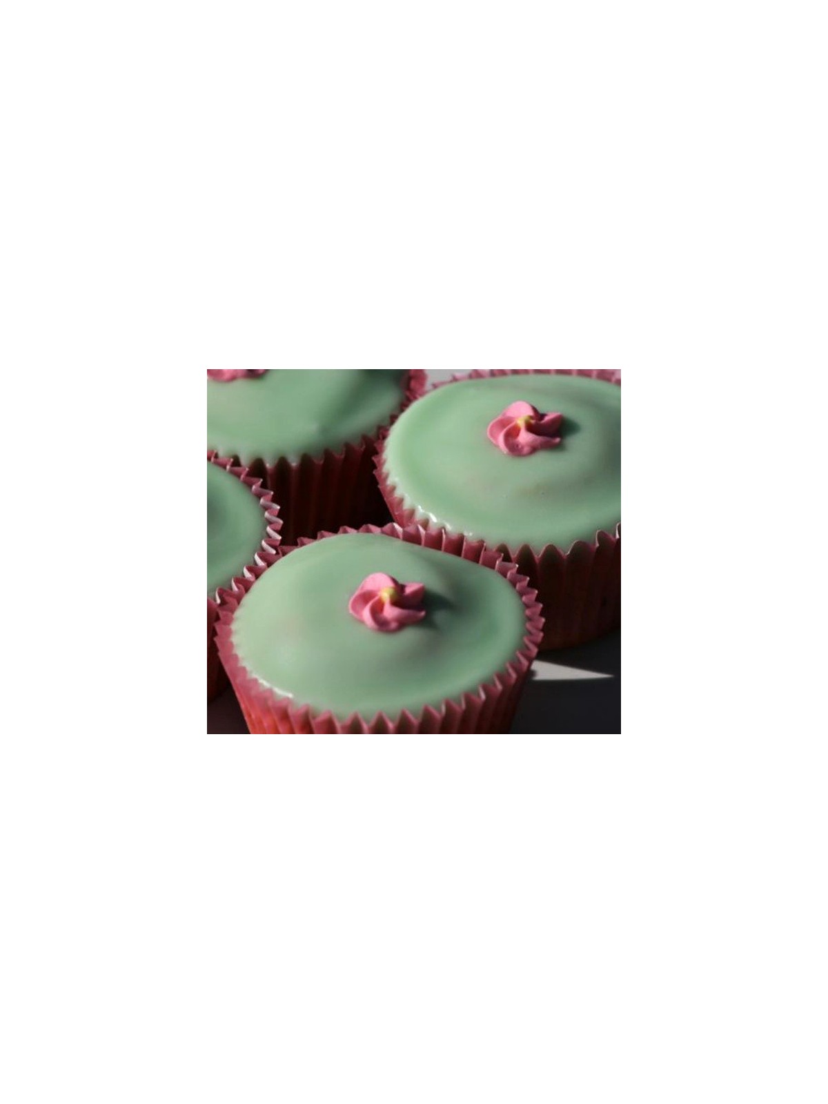 Elastic pistachio frosting 500g