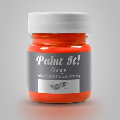 RD Paint It! - Orange - oranžový - 25 ml - 25 ml