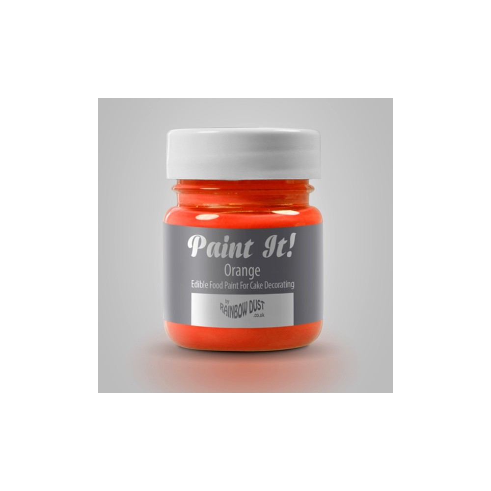 RD Paint It! - Orange - oranžový - 25 ml - 25 ml