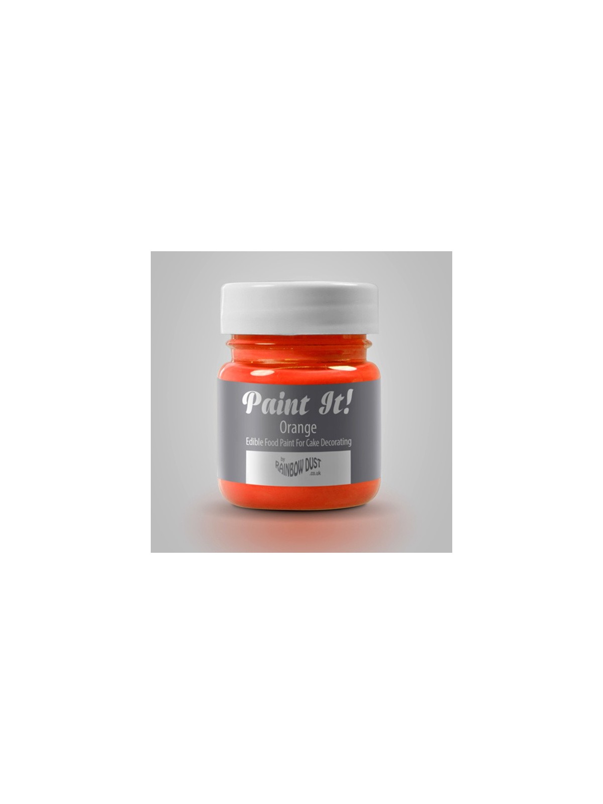 RD Paint It! - Orange - orange - 25 ml